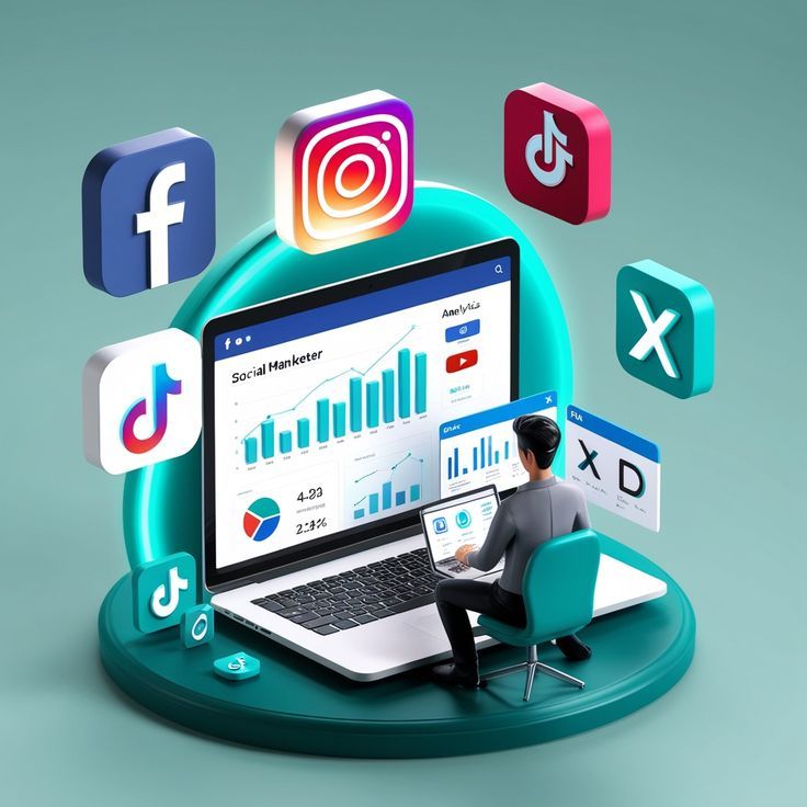Online marketing solutions