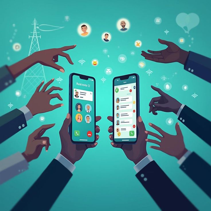 📱 discover the power of mobile voip vs messaging…